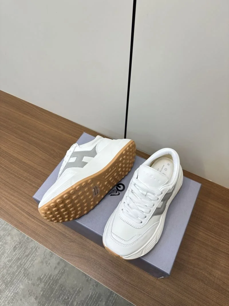 Hogan Shoes Stretchable 12289
