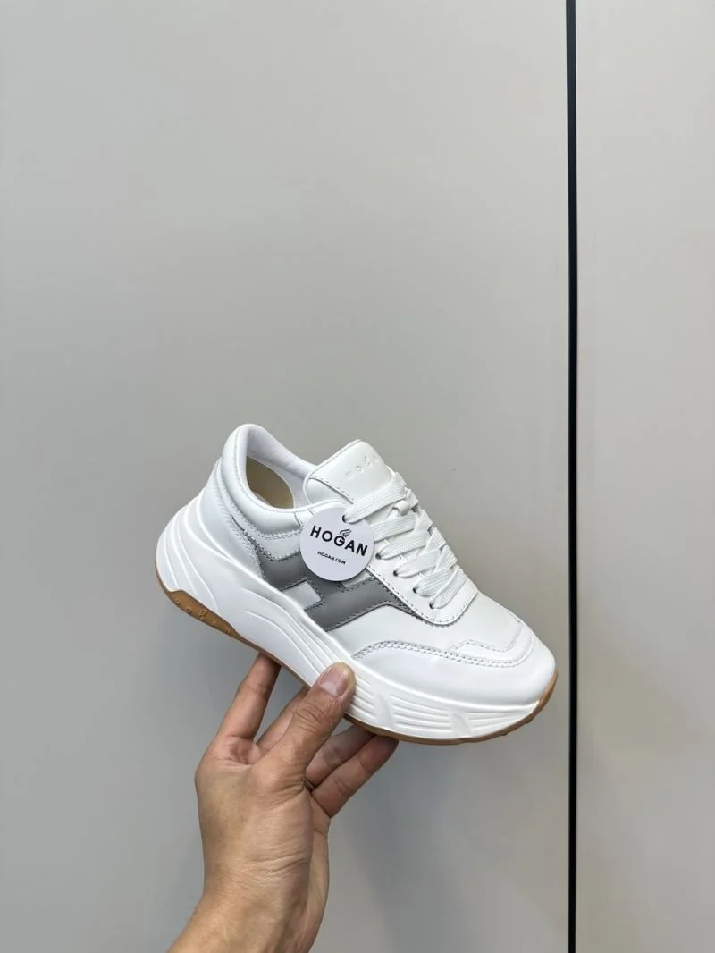 Hogan Shoes Stretchable 12289