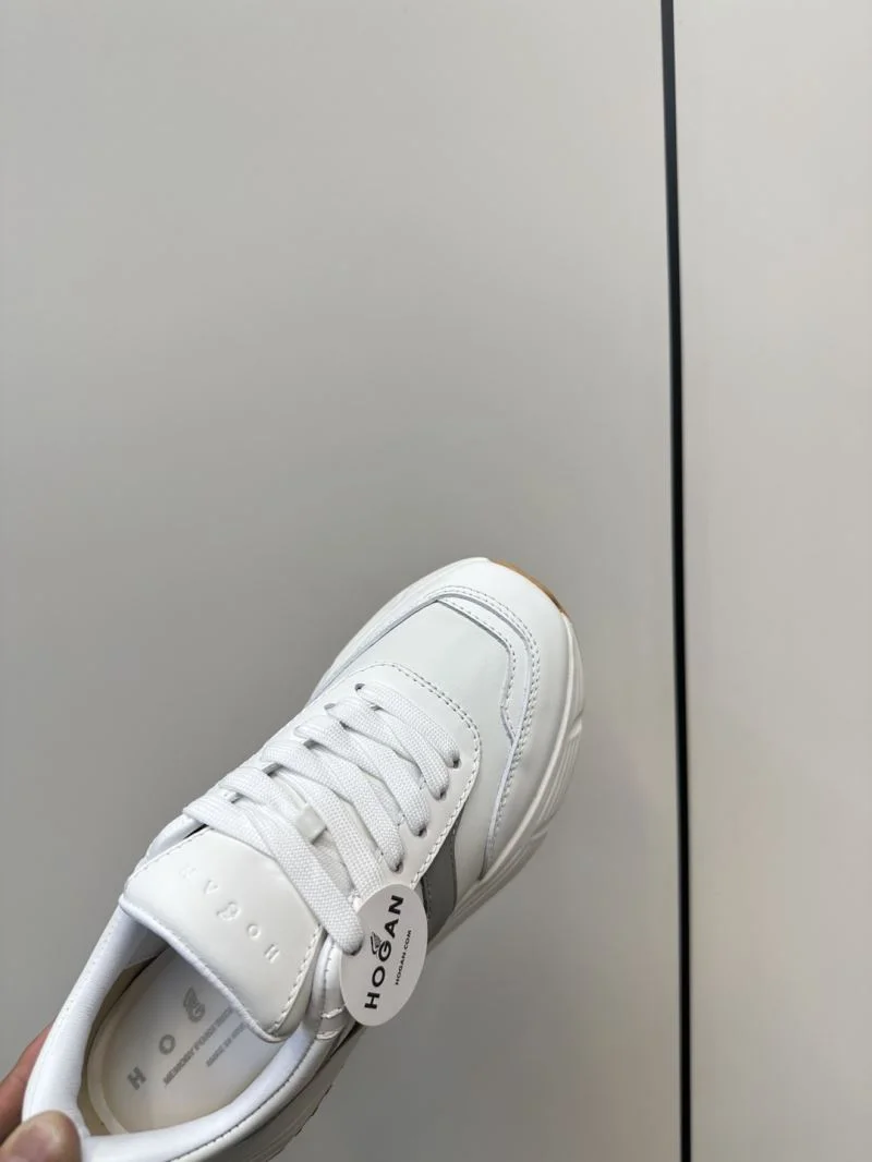 Hogan Shoes Stretchable 12289