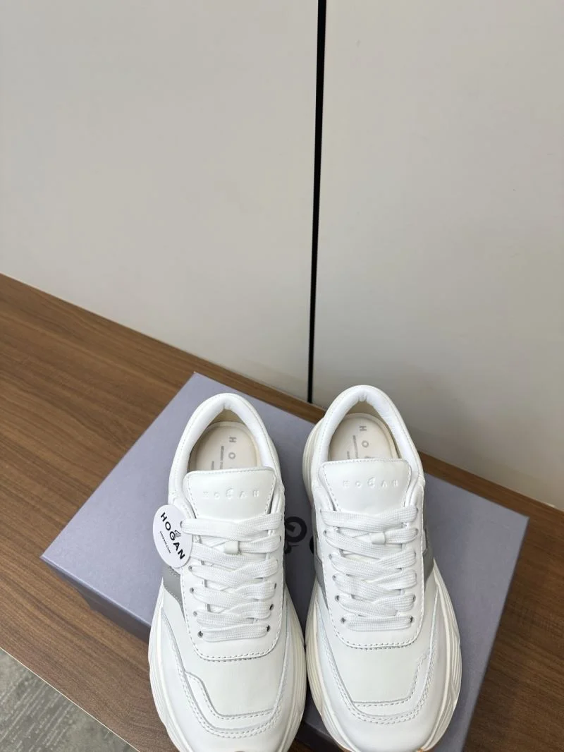 Hogan Shoes Stretchable 12289