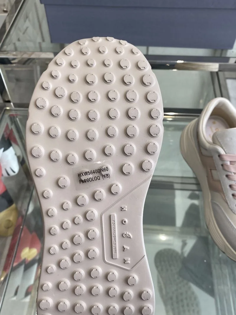 Elegant Hogan Shoes 9993