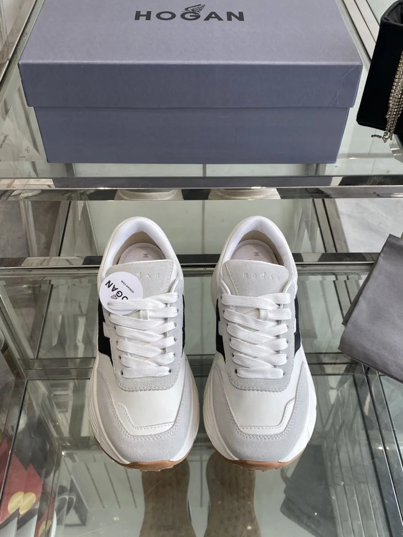 Elegant Hogan Shoes 9952