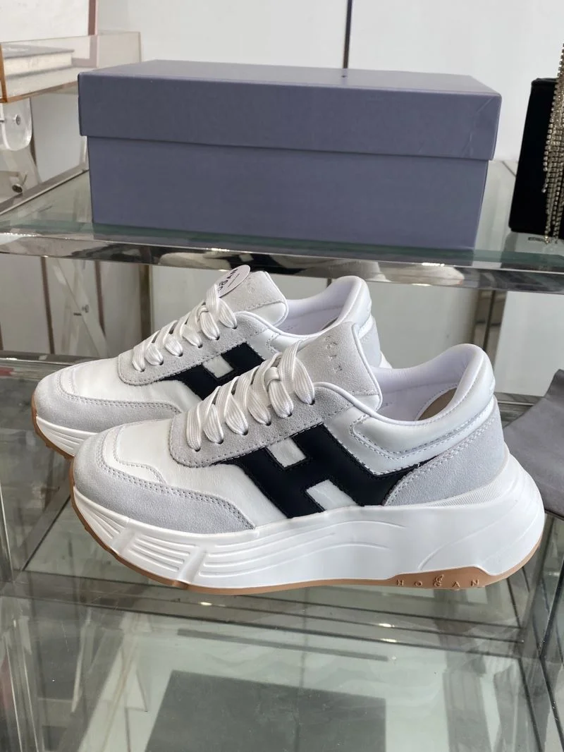 Elegant Hogan Shoes 9952