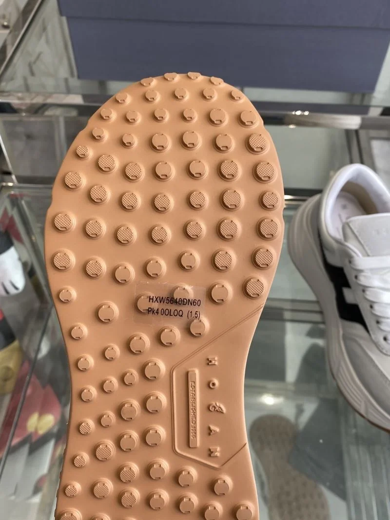 Elegant Hogan Shoes 9952