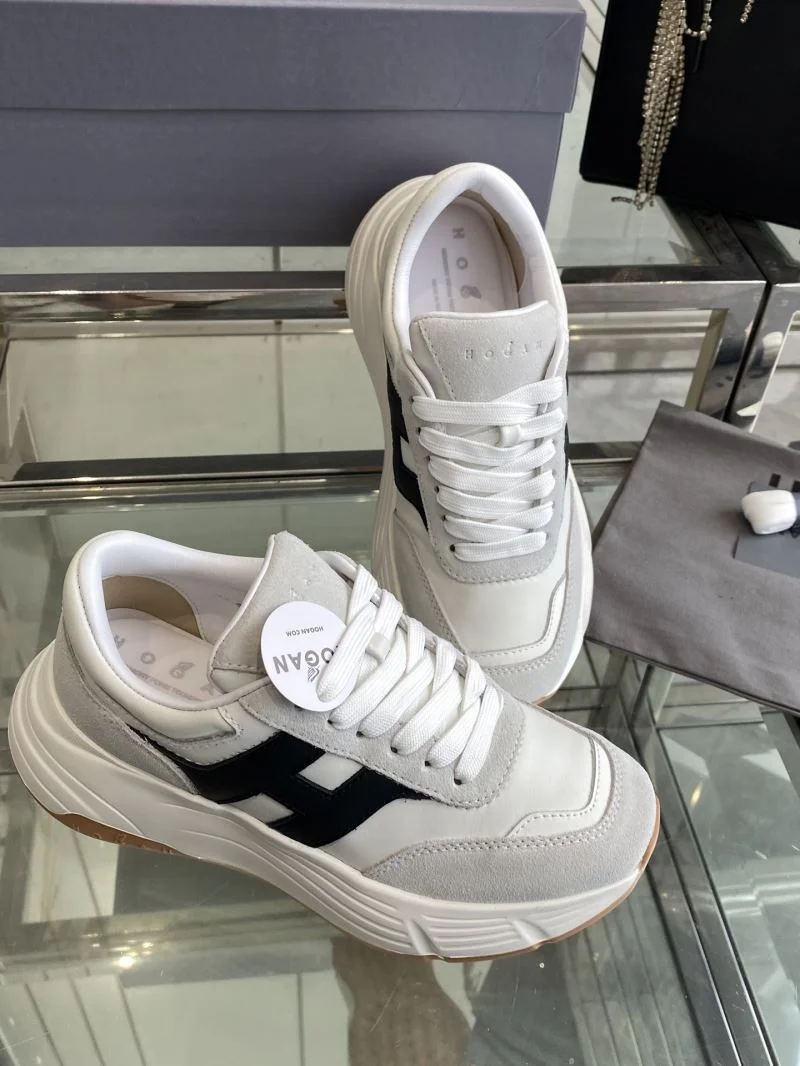 Elegant Hogan Shoes 9952