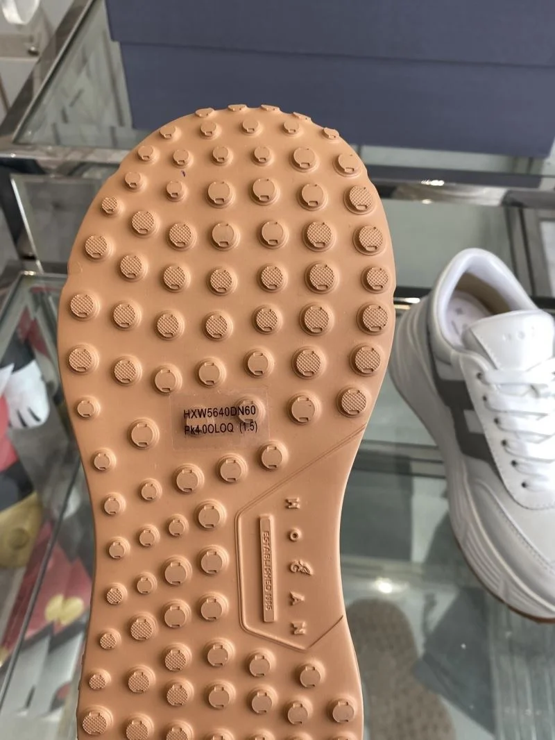 Hogan Shoes Classic 9996