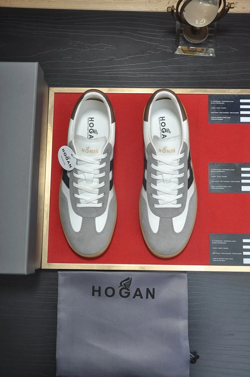 Hogan Shoes Sporty 13834