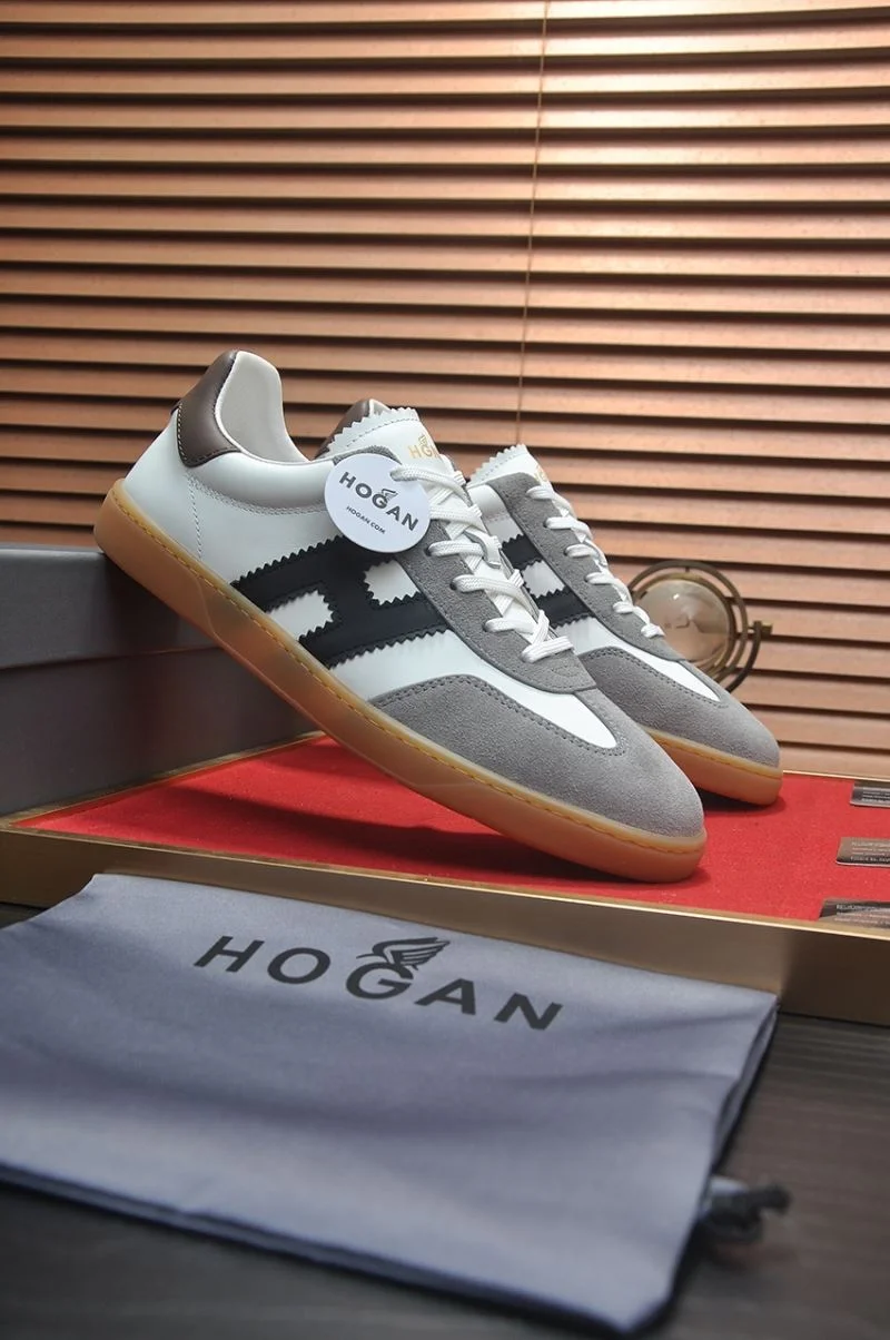 Hogan Shoes Sporty 13834