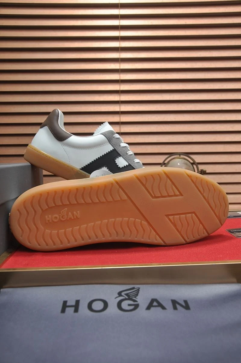 Hogan Shoes Sporty 13834