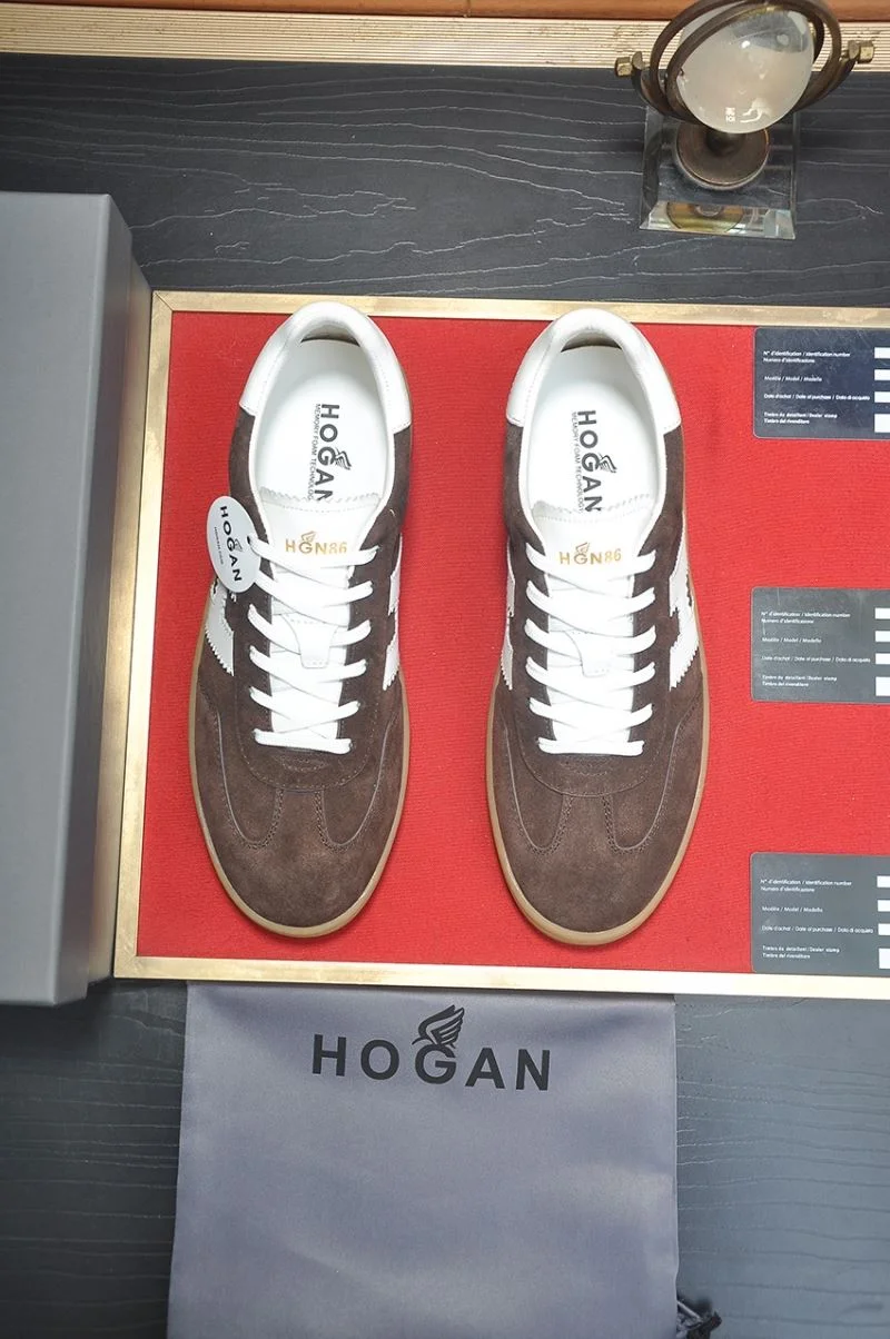 QuickDry Hogan Shoes 13837