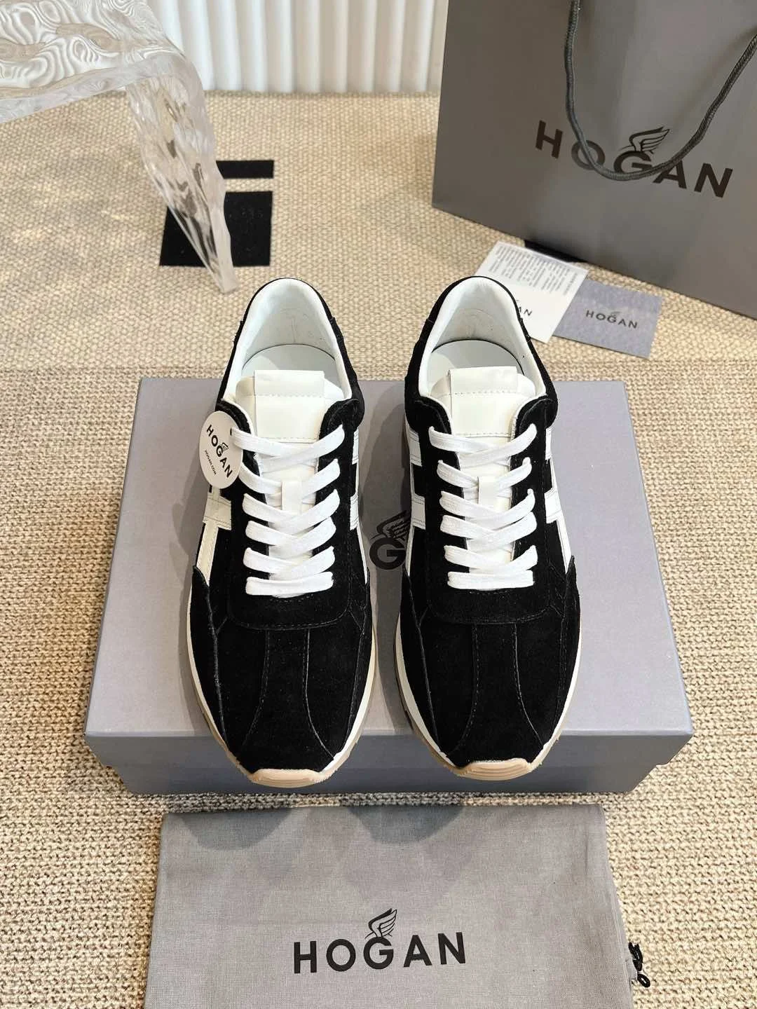 Minimalist Hogan Shoes 6468