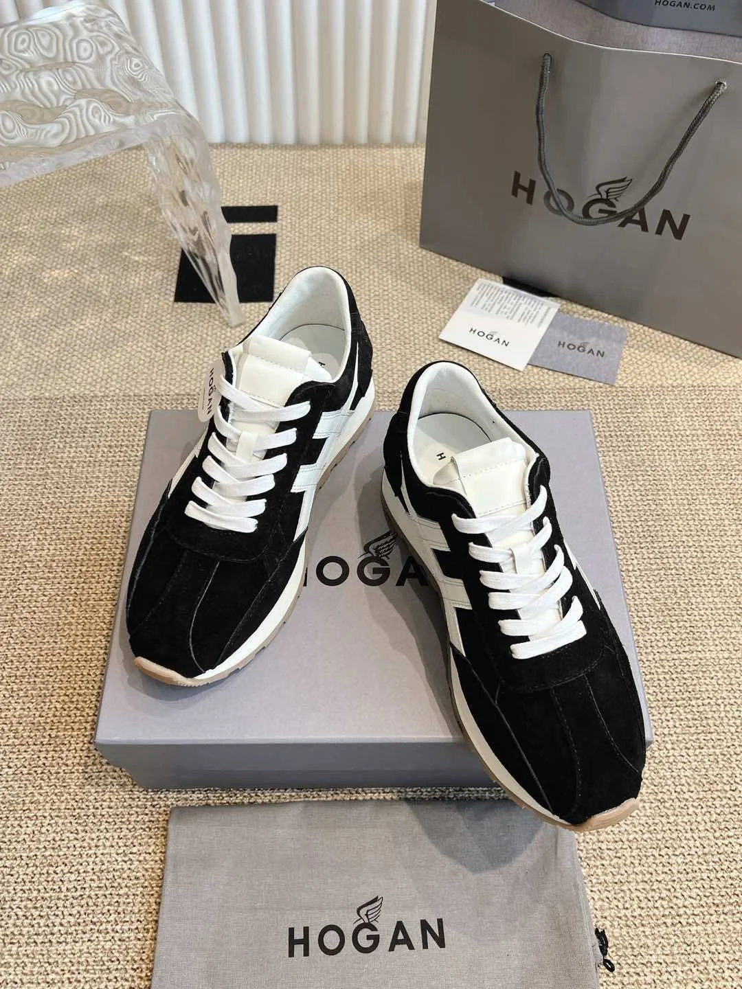 Minimalist Hogan Shoes 6468