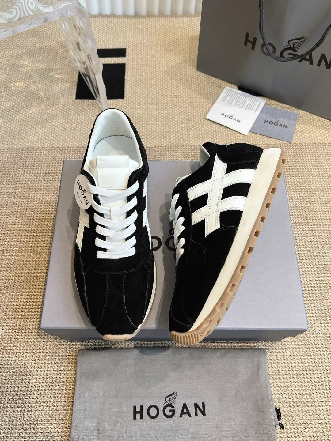 Minimalist Hogan Shoes 6468