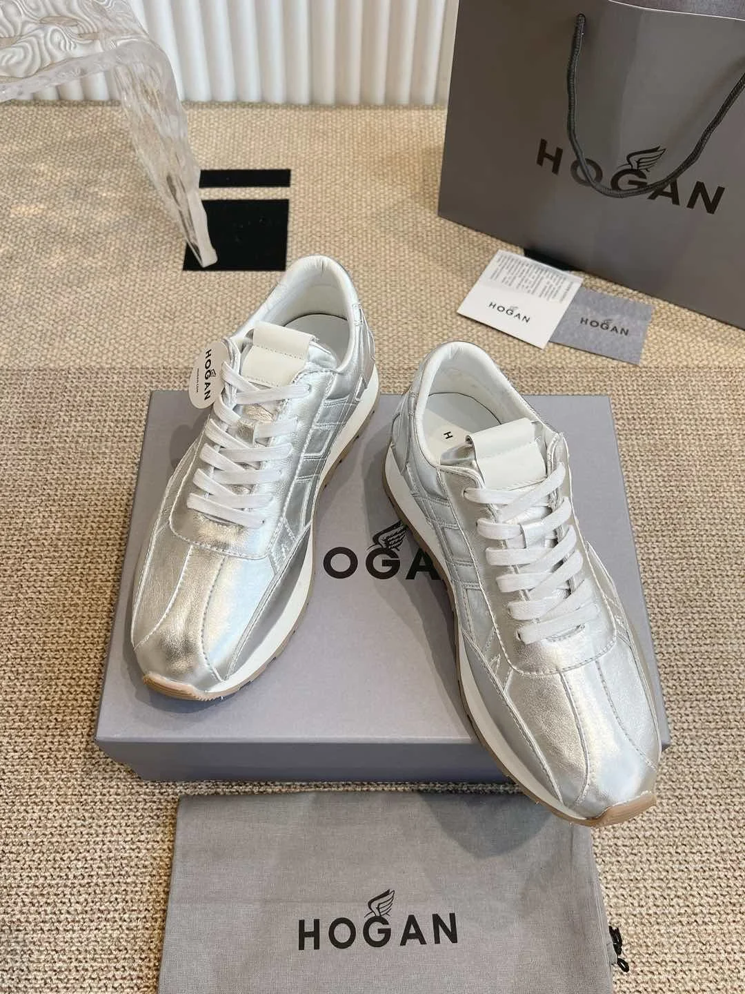 Hogan Shoes WeatherProof 6403