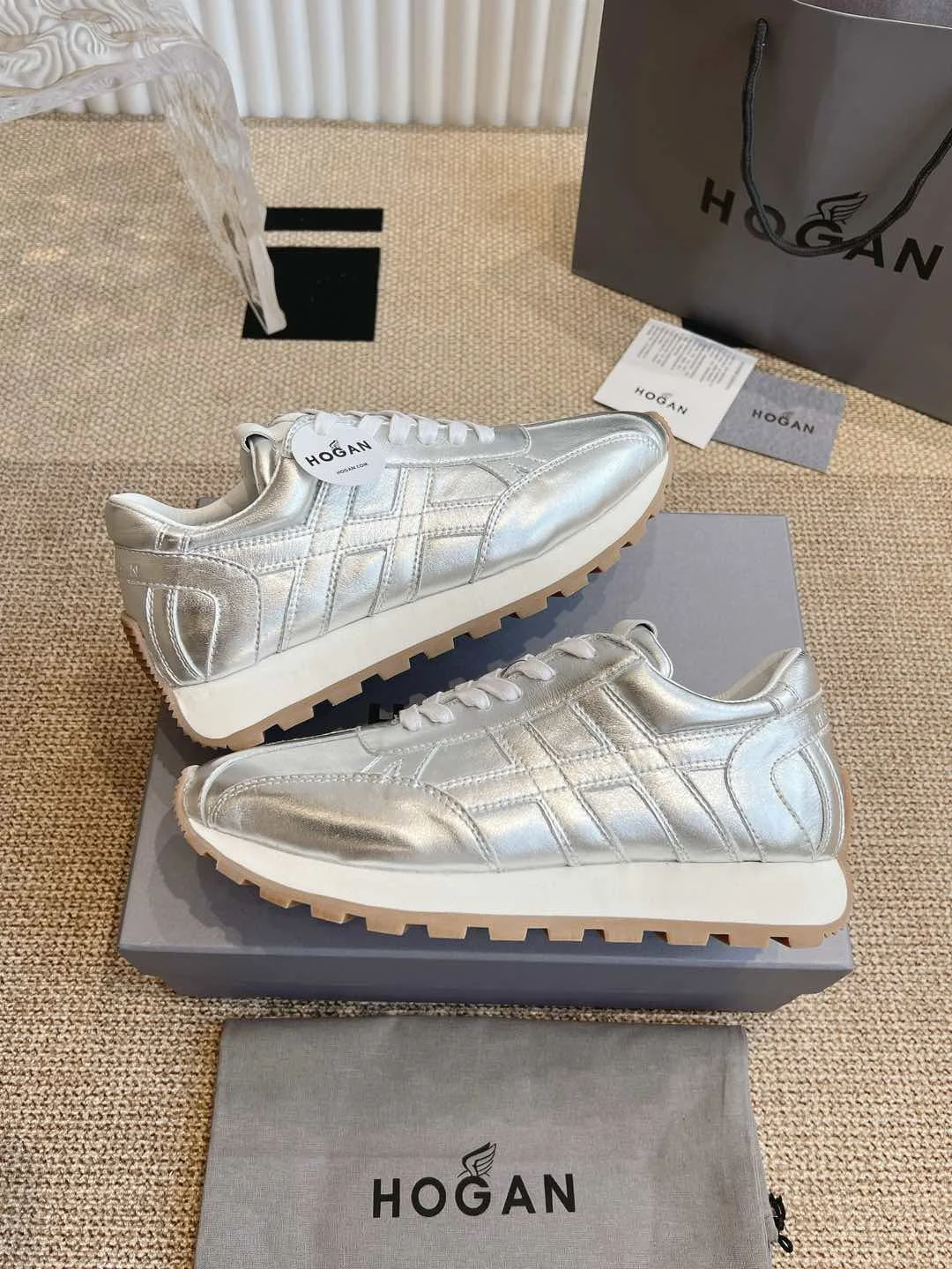 Hogan Shoes WeatherProof 6403