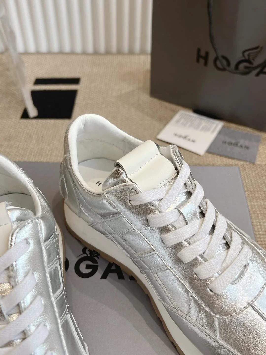 Hogan Shoes WeatherProof 6403