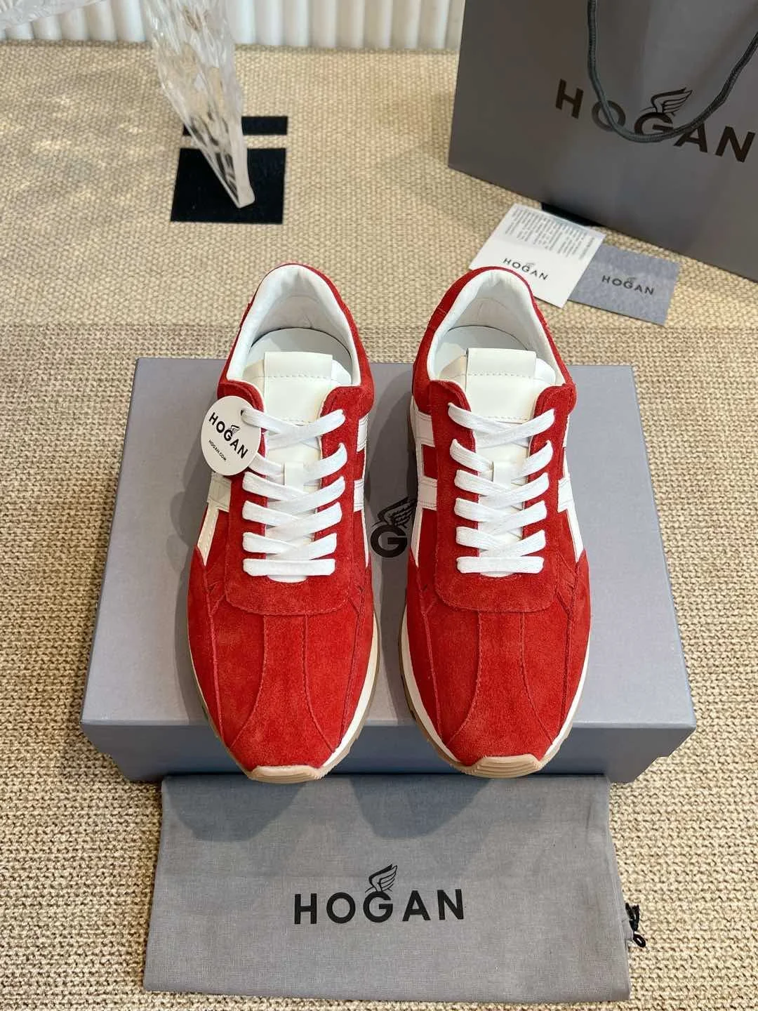 Hogan Shoes Modern 6380
