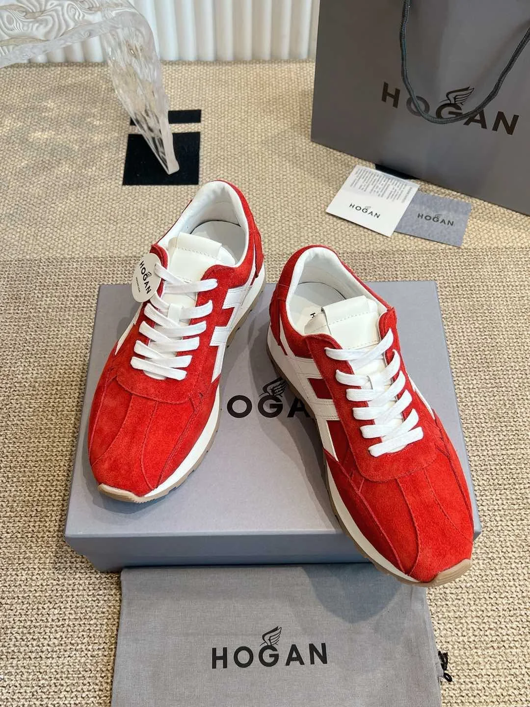 Hogan Shoes Modern 6380