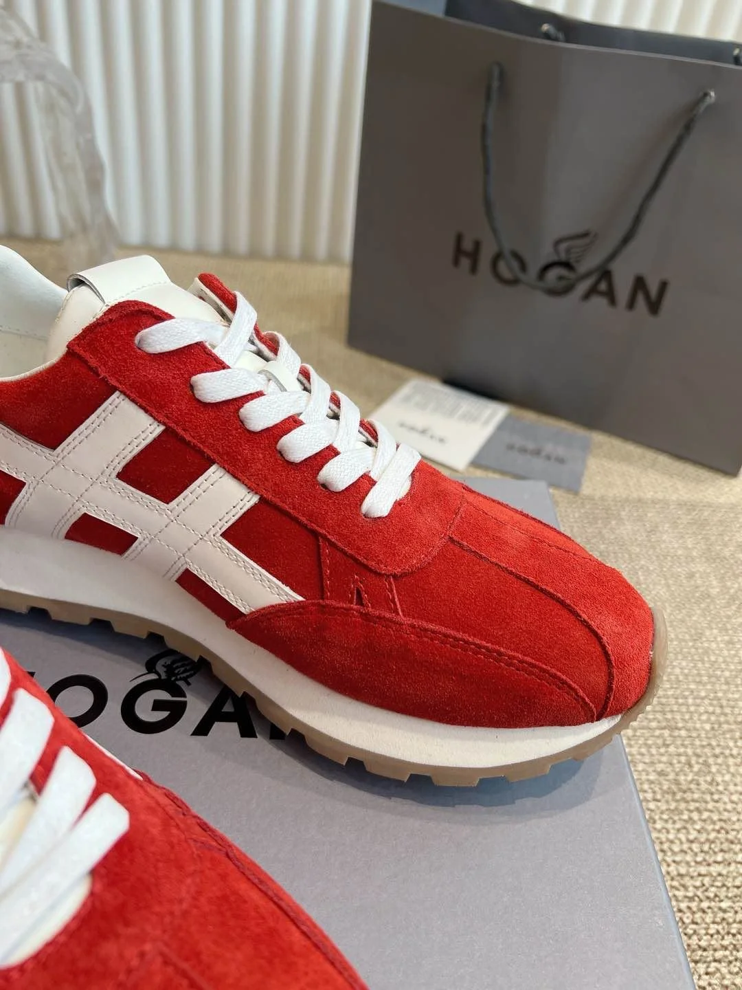 Hogan Shoes Modern 6380