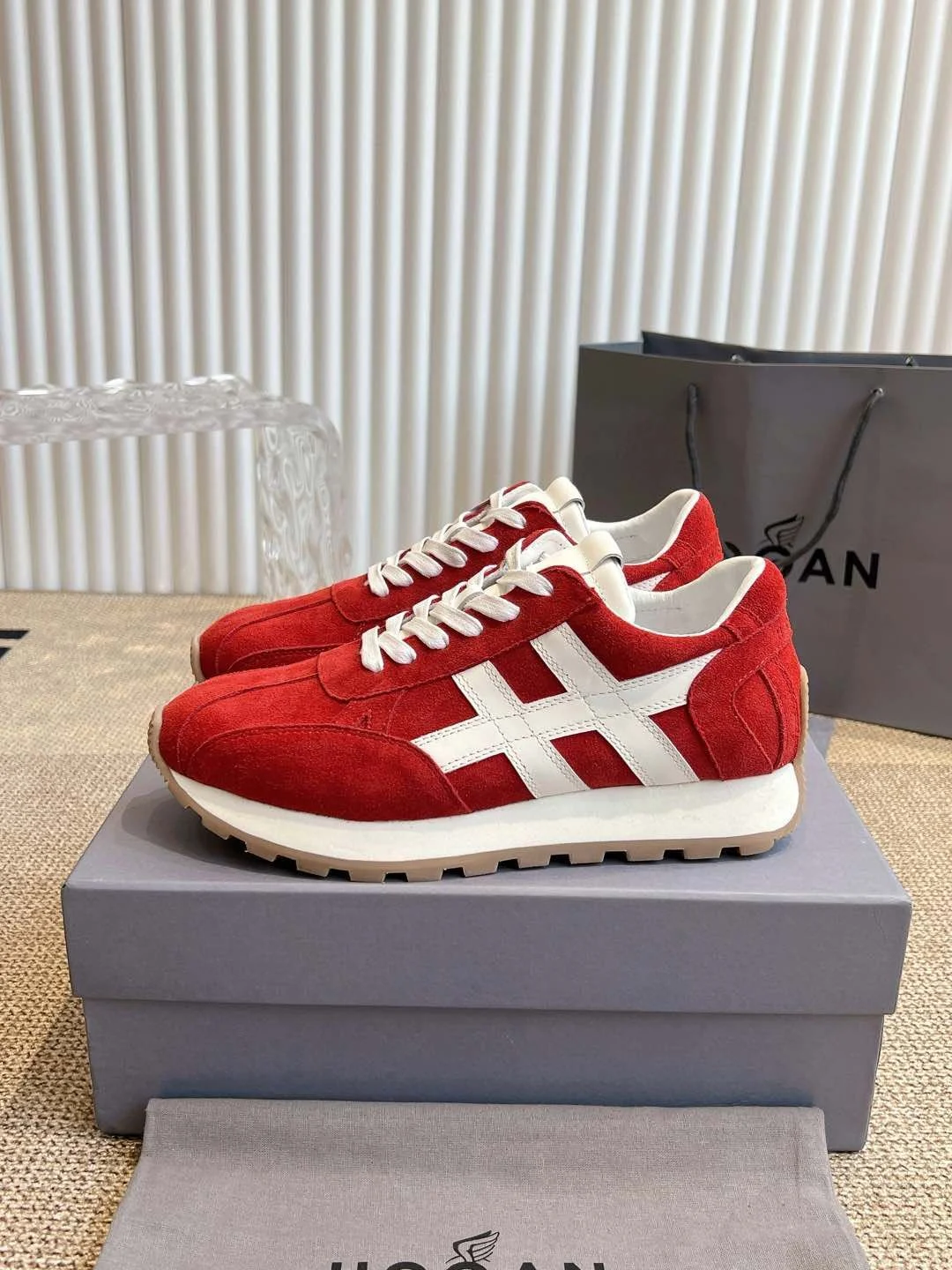 Hogan Shoes Modern 6380