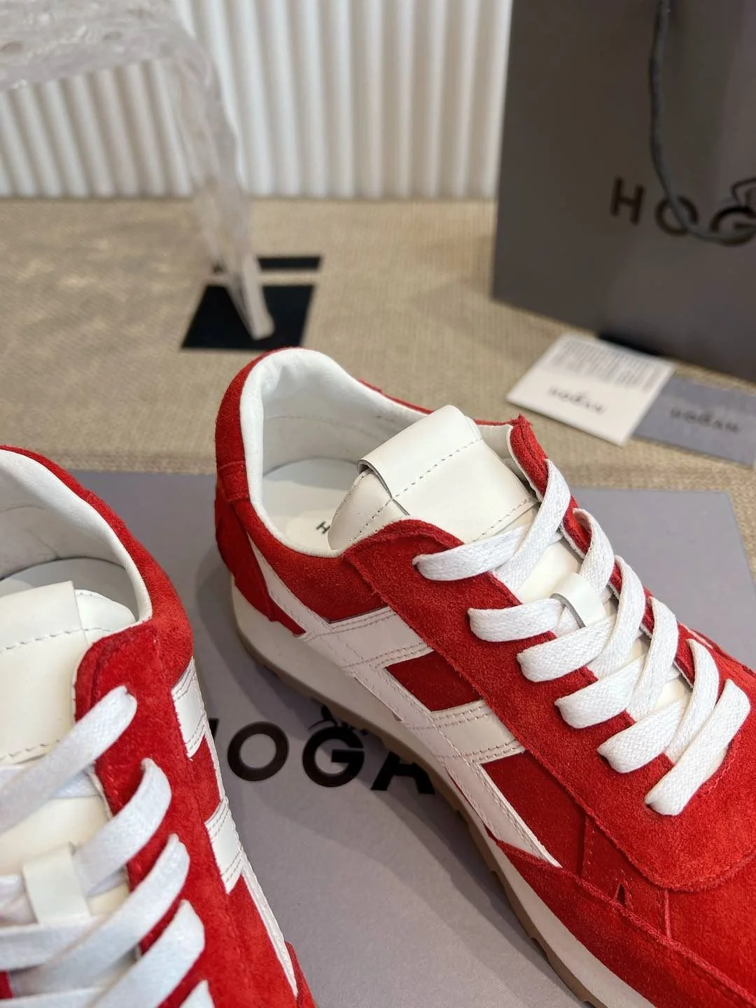 Hogan Shoes Modern 6380