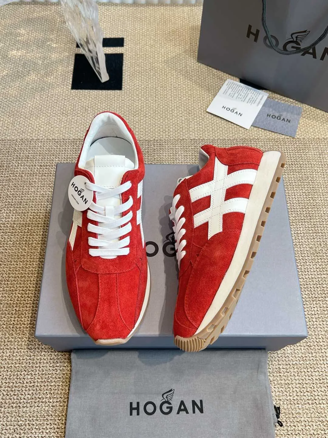 Hogan Shoes Modern 6380
