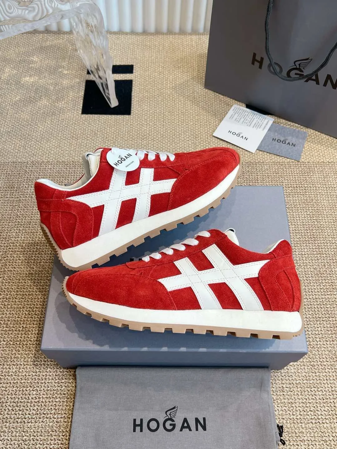 Hogan Shoes Modern 6380