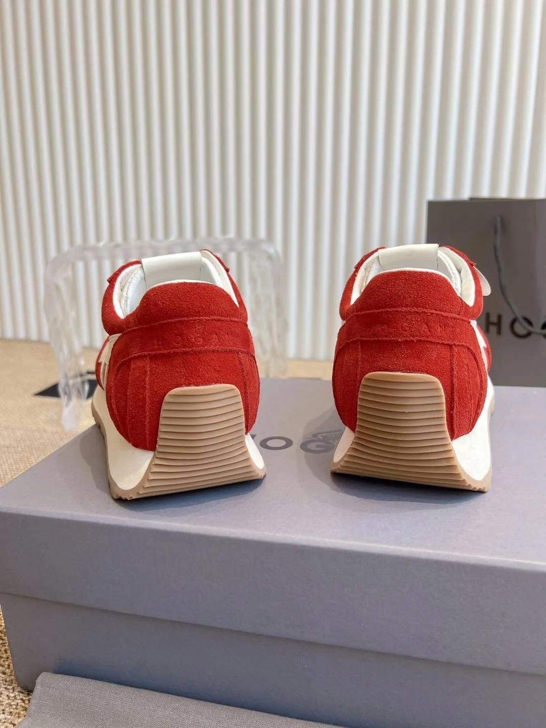 Hogan Shoes Modern 6380
