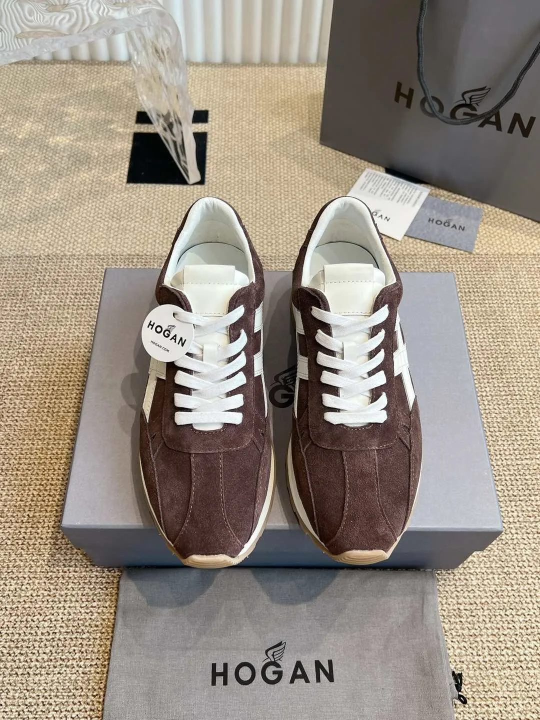 Hogan Shoes Sporty 6396