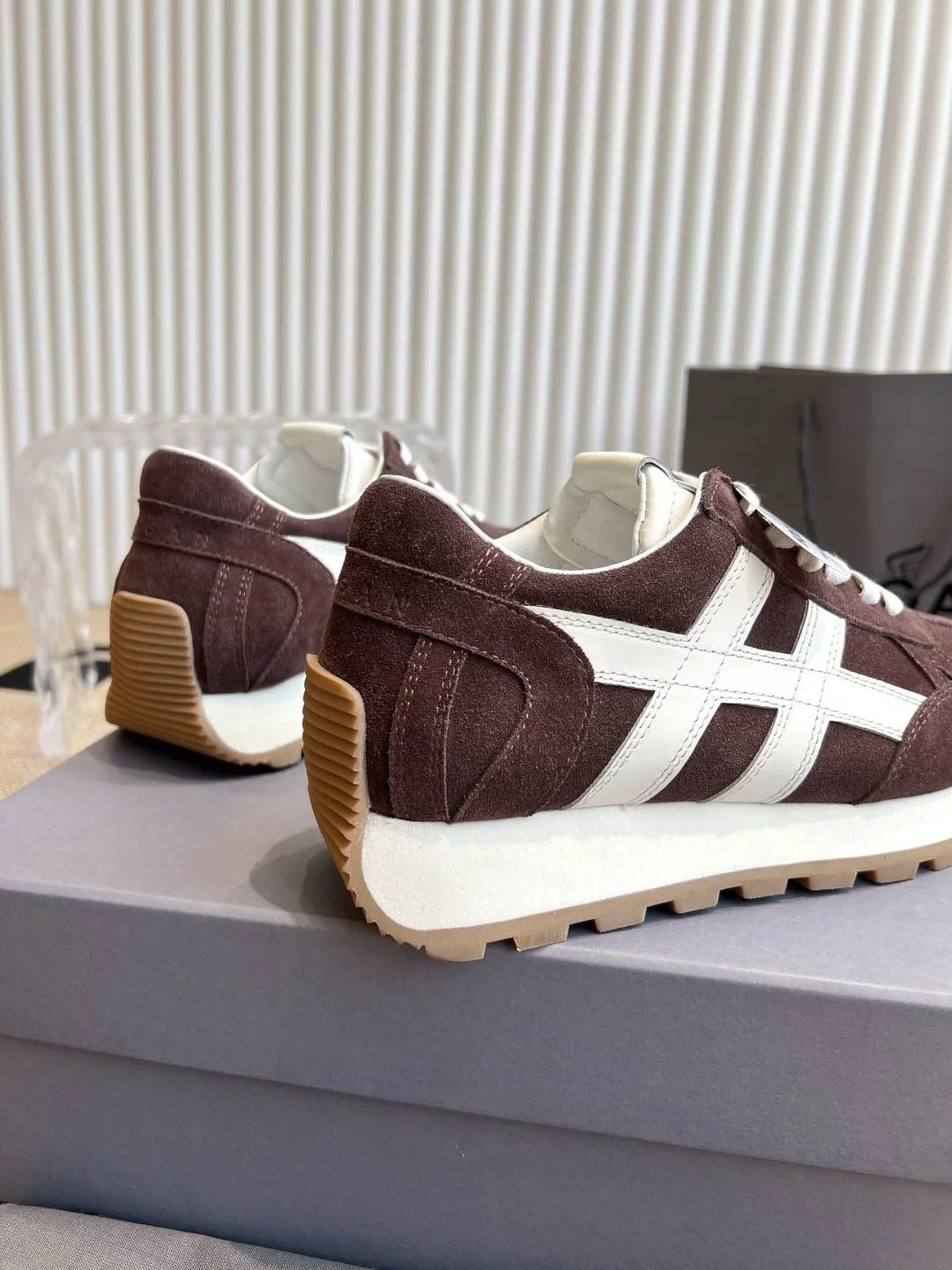 Hogan Shoes Sporty 6396