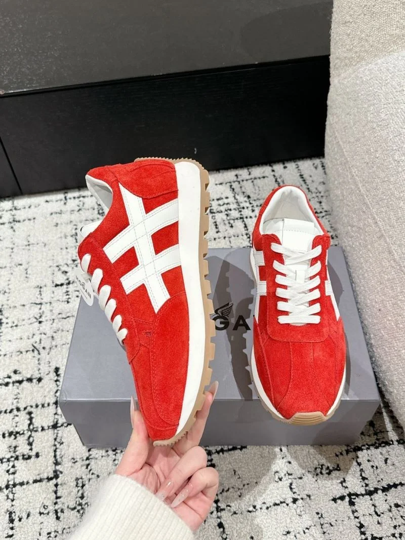 Vibrant Hogan Shoes 6363