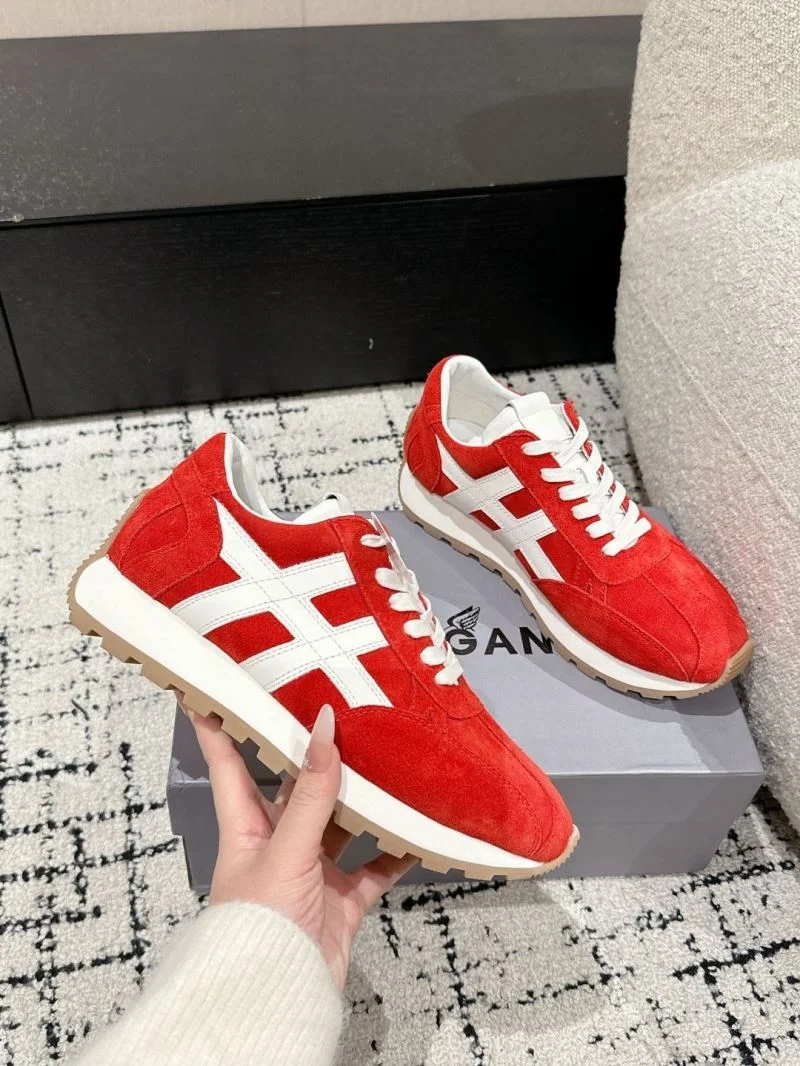 Vibrant Hogan Shoes 6363
