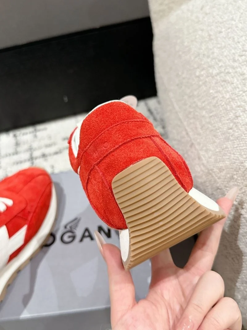 Vibrant Hogan Shoes 6363