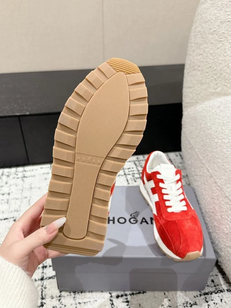 Vibrant Hogan Shoes 6363