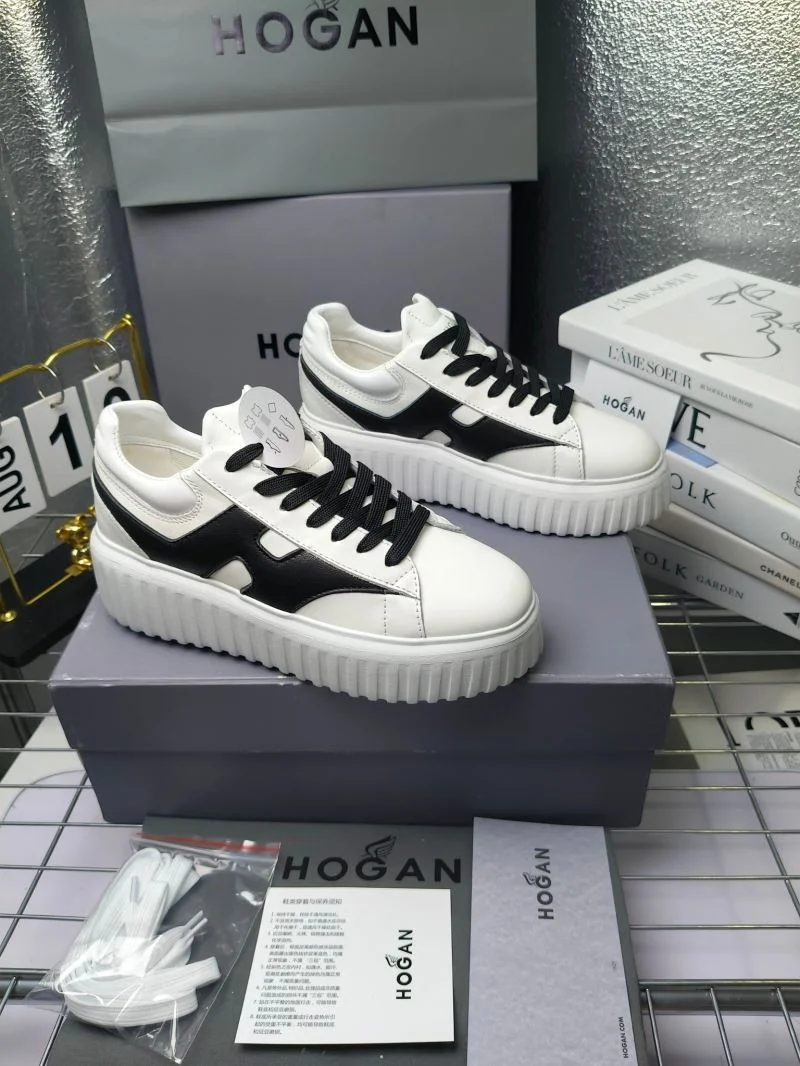 WaterResistant Hogan Shoes 6388