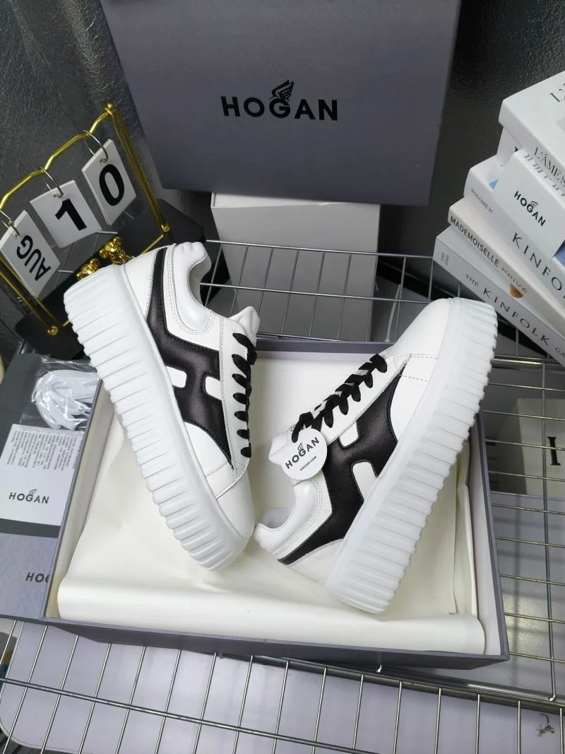 WaterResistant Hogan Shoes 6388