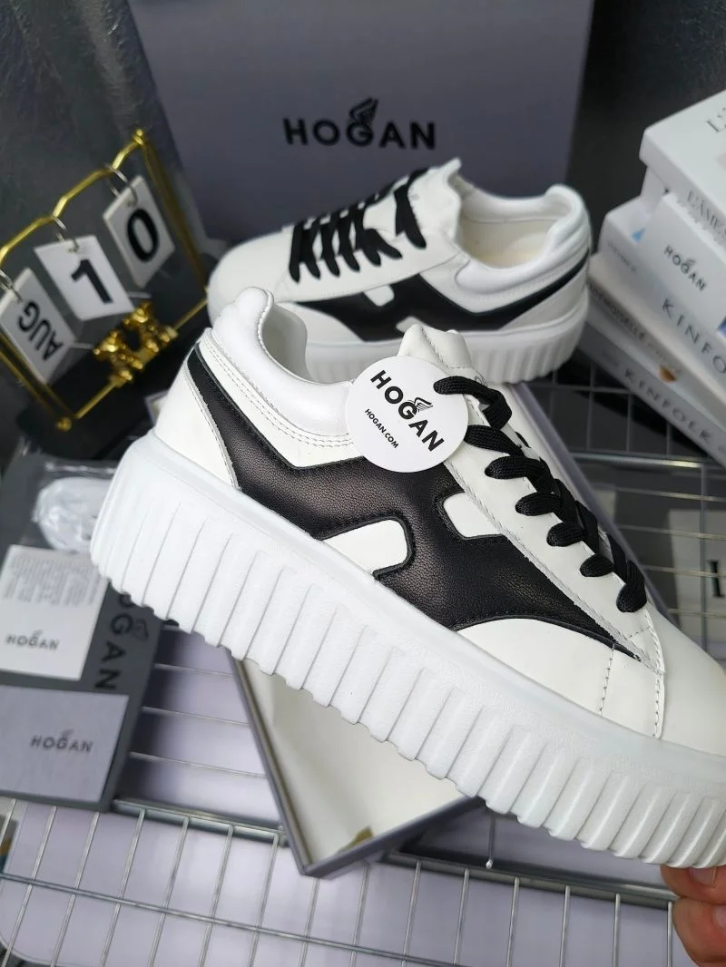 WaterResistant Hogan Shoes 6388