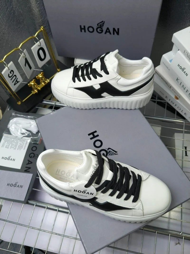 WaterResistant Hogan Shoes 6388