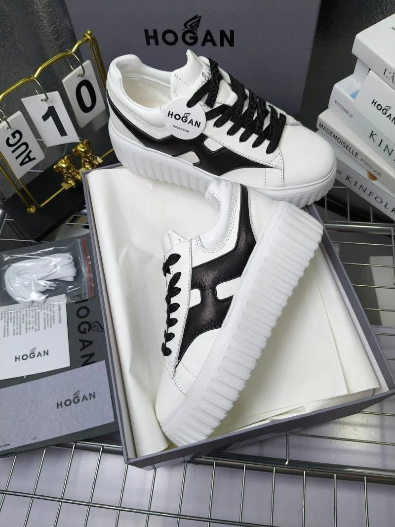 WaterResistant Hogan Shoes 6388