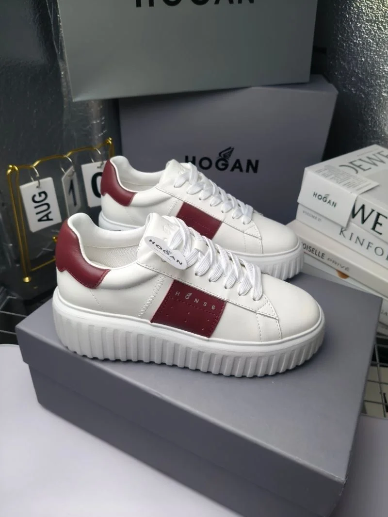 Hogan Shoes Sustainable 6389