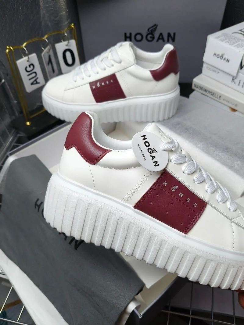 Hogan Shoes Sustainable 6389