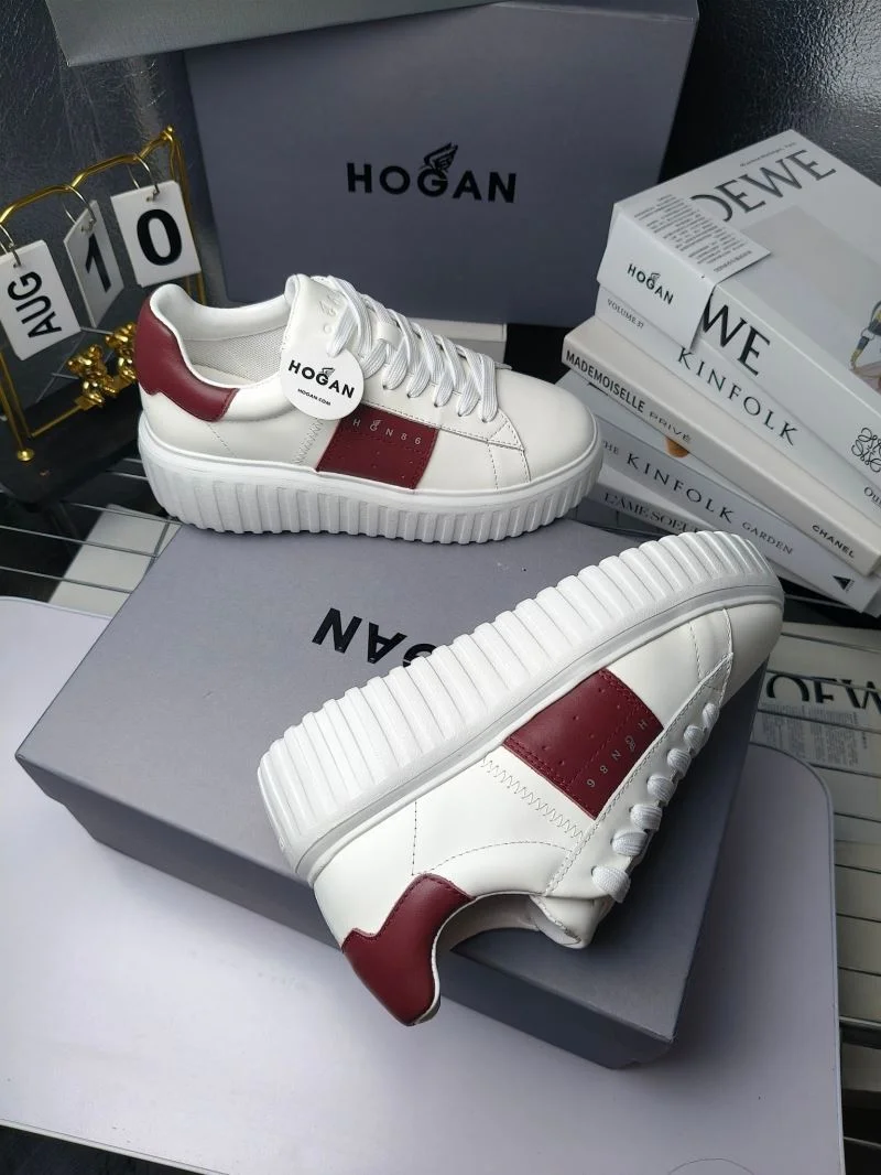 Hogan Shoes Sustainable 6389