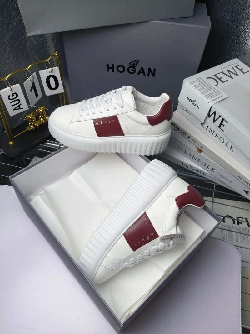 Hogan Shoes Sustainable 6389