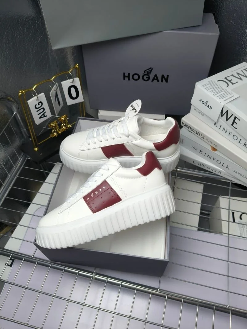 Hogan Shoes Sustainable 6389