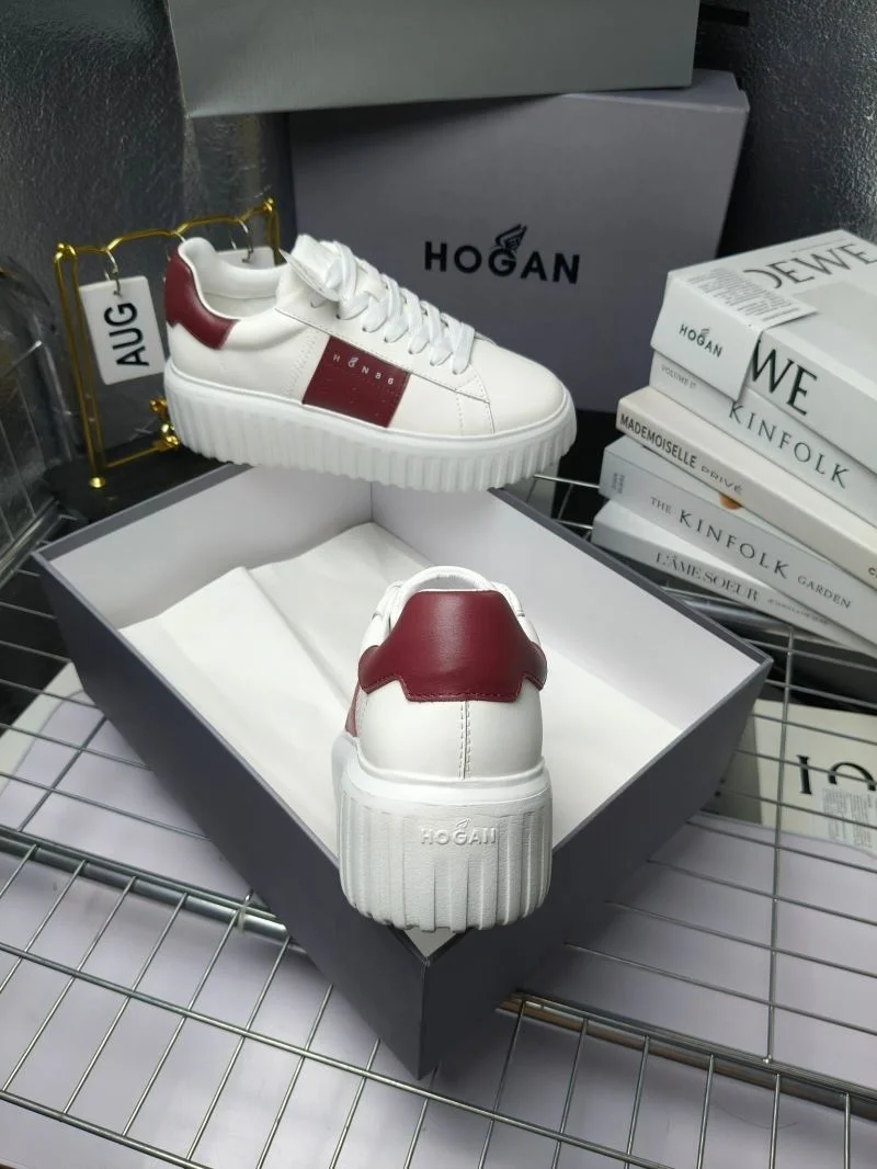 Hogan Shoes Sustainable 6389