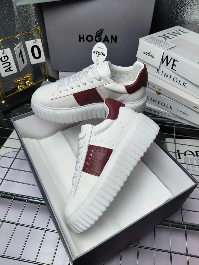 Hogan Shoes Sustainable 6389
