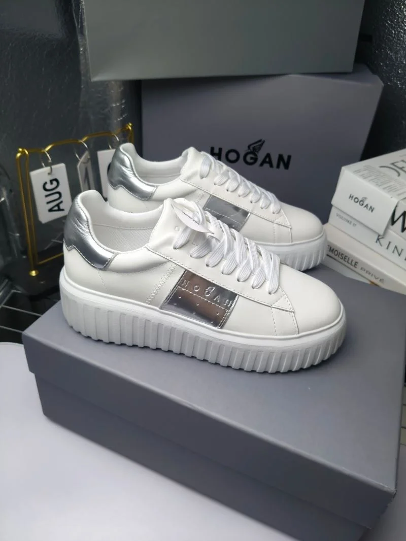 Seasonal Hogan Shoes 6464