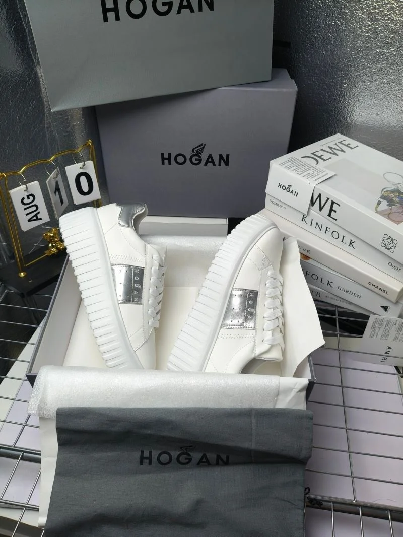 Seasonal Hogan Shoes 6464