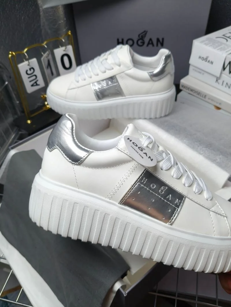 Seasonal Hogan Shoes 6464
