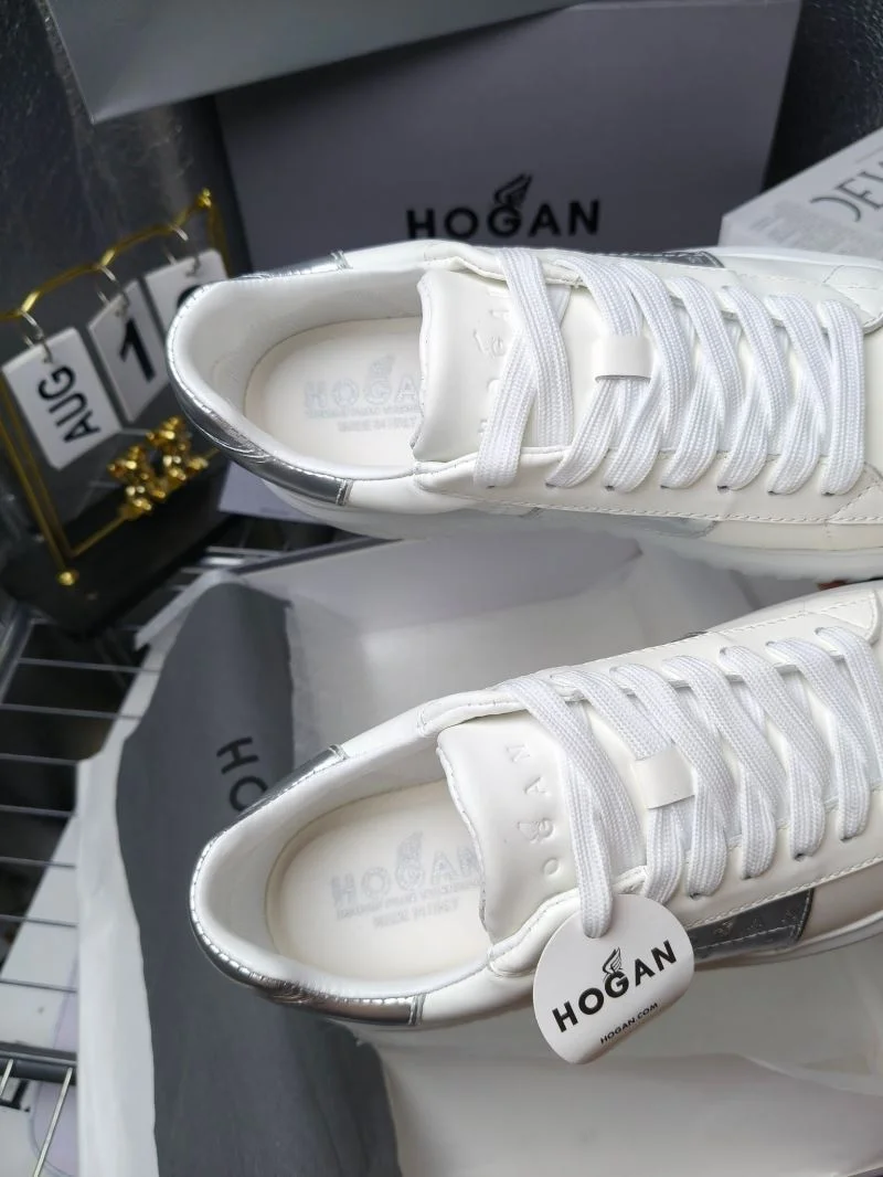 Seasonal Hogan Shoes 6464